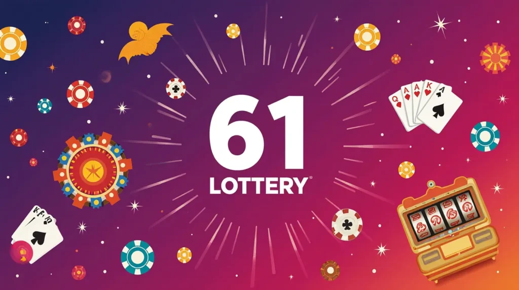 61-Lottery-Game